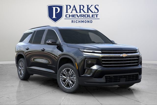 New 2026 Chevrolet Traverse LT w/ Driver Confidence Package image 7