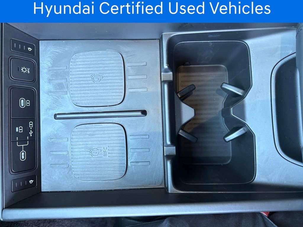 Certified 2025 Hyundai Santa Fe Calligraphy image 30