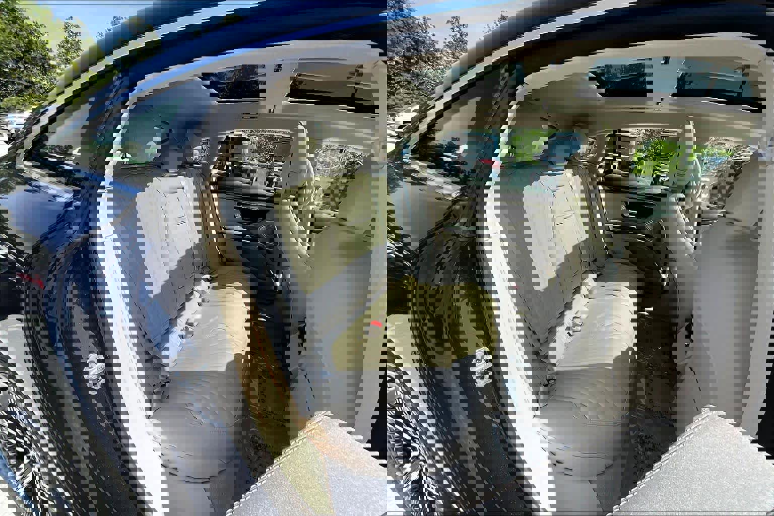 Used 2023 Mercedes-Benz EQS 580 4MATIC Sedan image 19