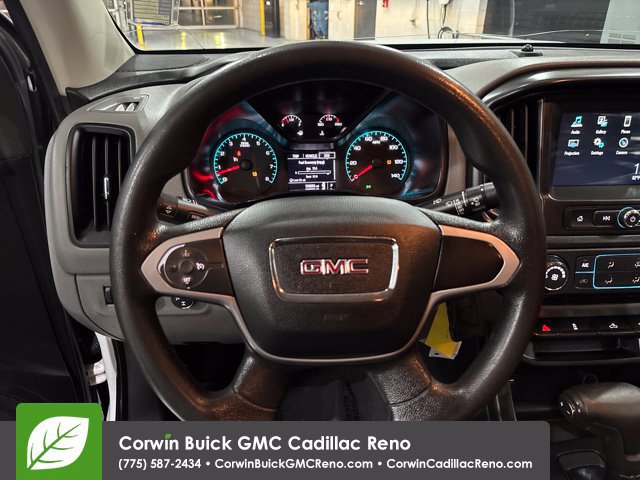 Used 2018 GMC Canyon 4x4 Extended Cab w/ Convenience Package image 17