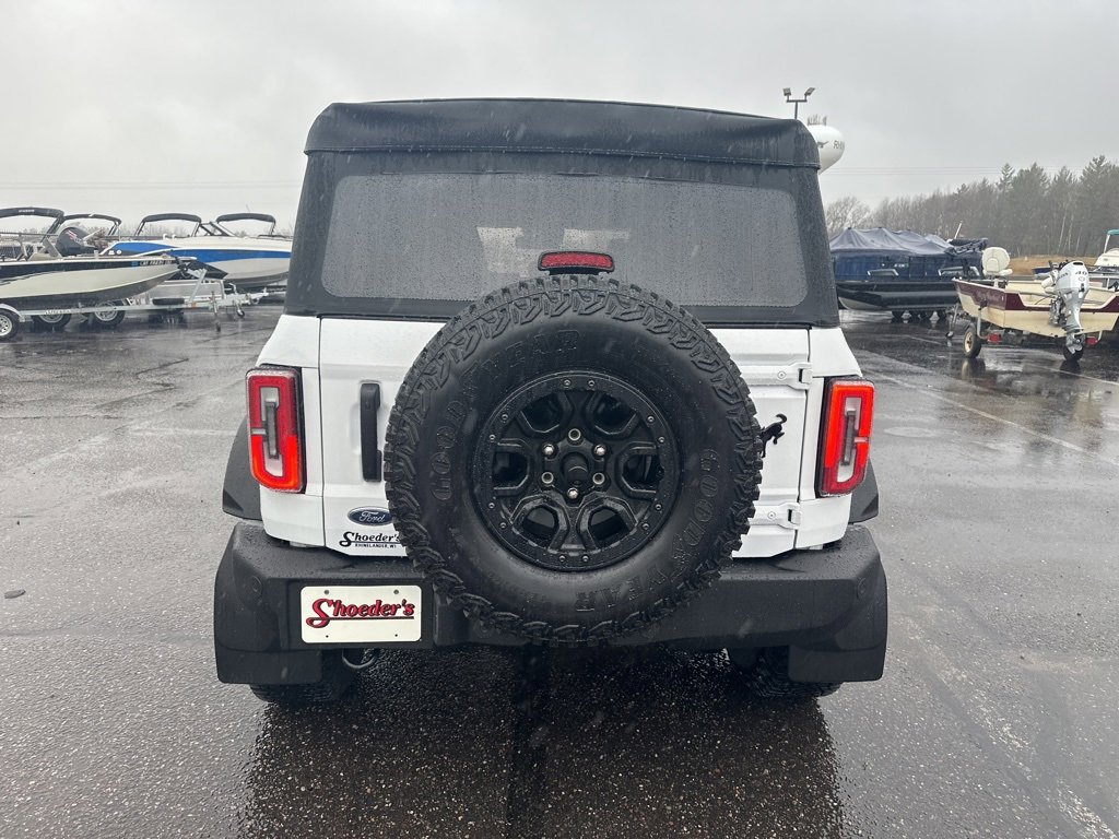 Used 2023 Ford Bronco Wildtrak image 5