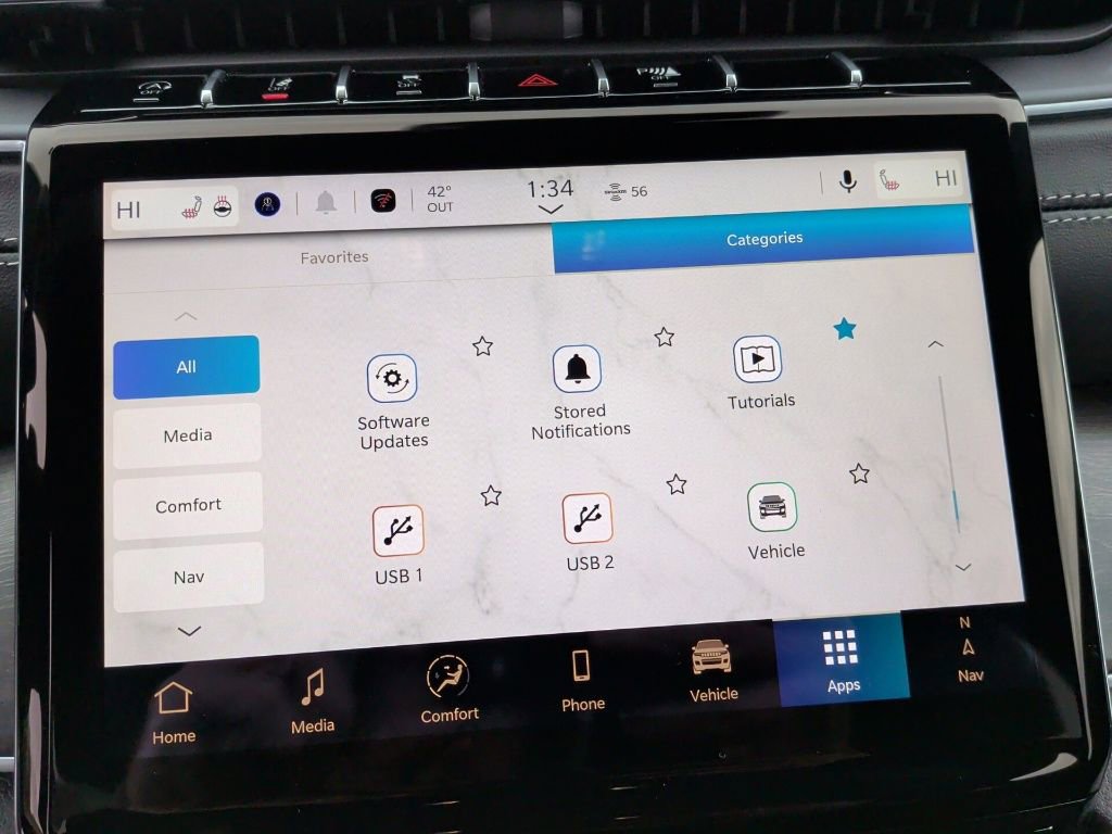 New 2025 Jeep Grand Cherokee Limited image 32