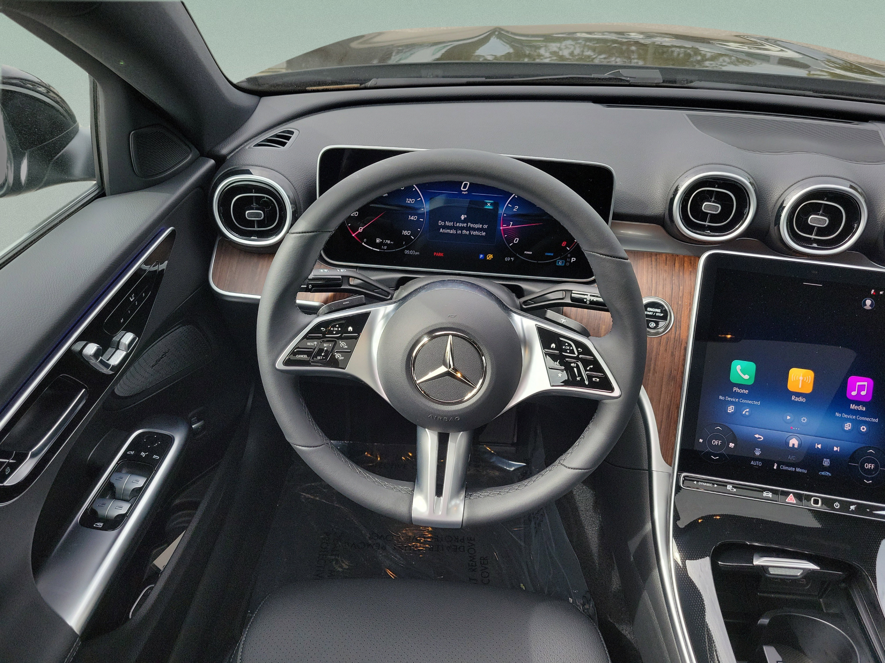 Certified 2026 Mercedes-Benz C 300 Sedan image 13