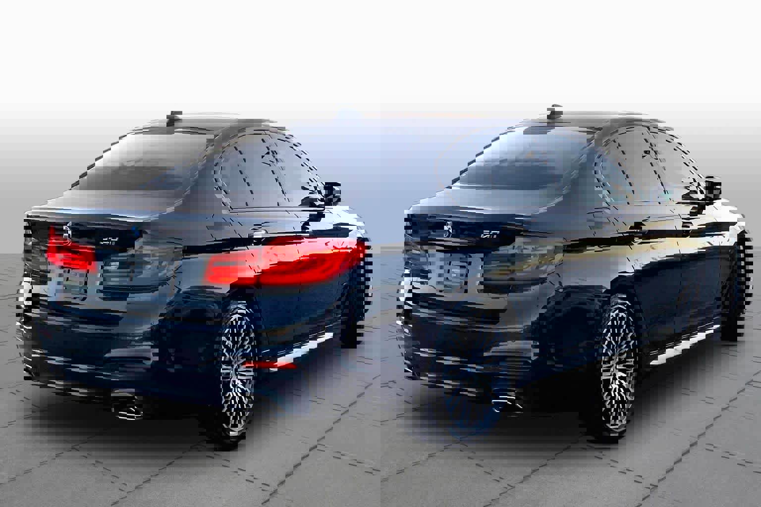 Used 2017 BMW 540i image 13