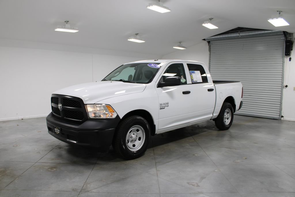 Used 2023 RAM 1500 Tradesman image 4