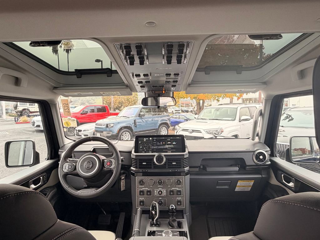 New 2025 INEOS Grenadier Fieldmaster Edition image 11