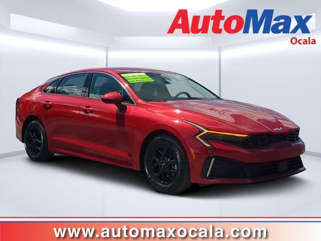 Used 2025 Kia K5 LXS