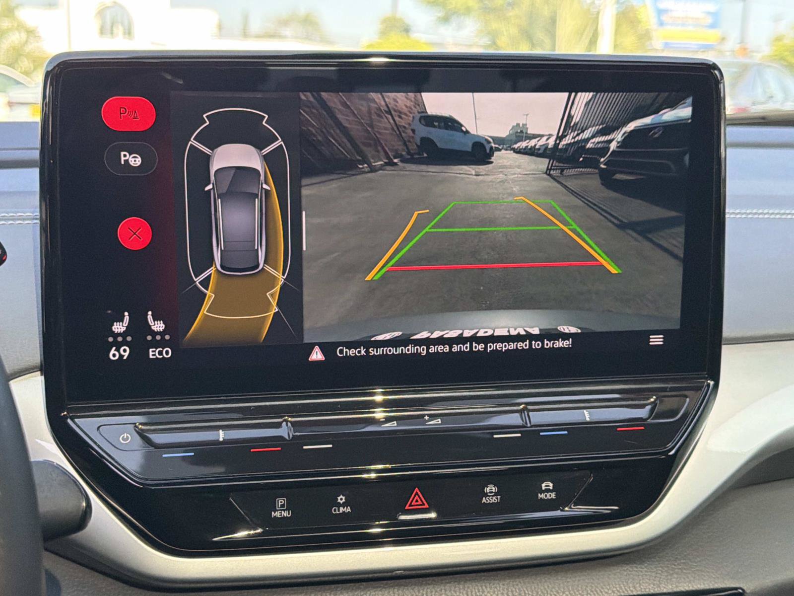 Certified 2023 Volkswagen ID.4 Pro S RWD image 17