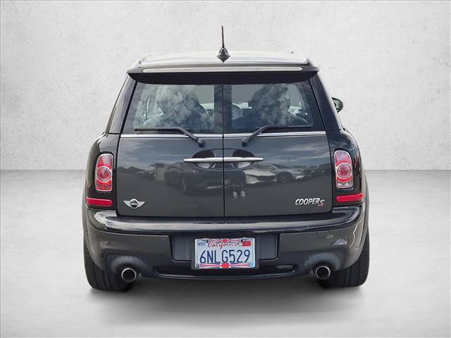 Used 2011 MINI Cooper Clubman S FWD image 6