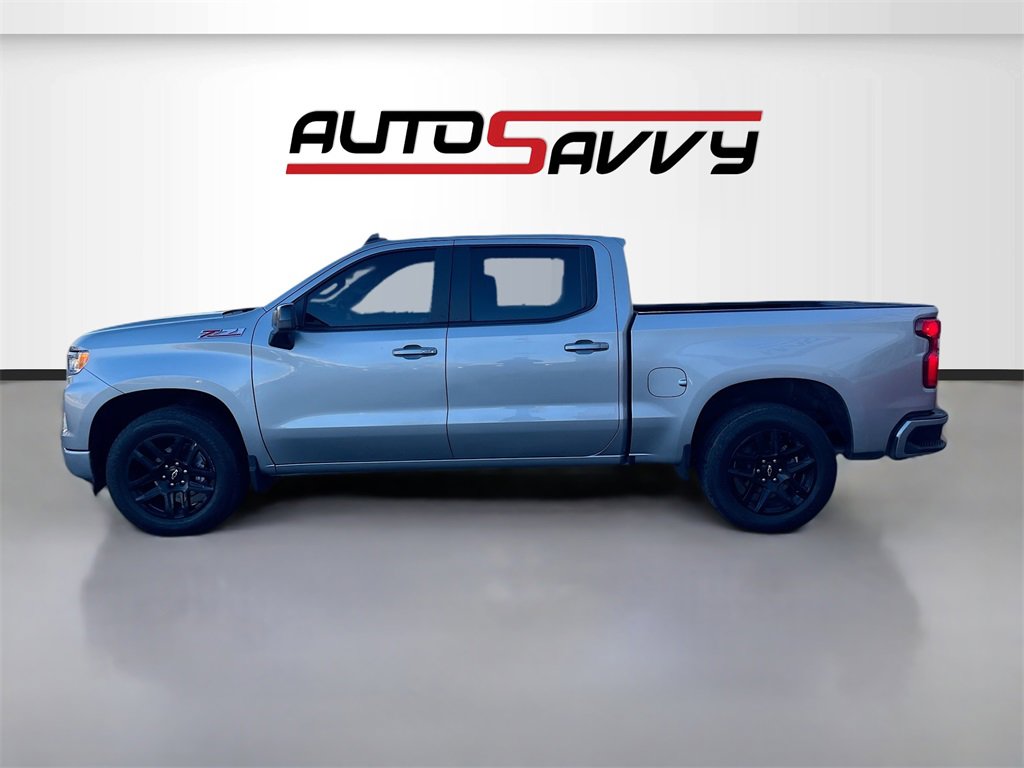 Used 2024 Chevrolet Silverado 1500 RST image 4