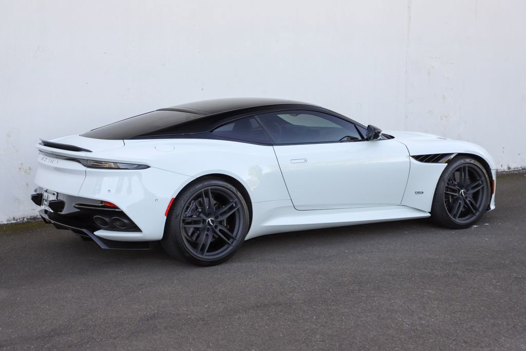 Used 2019 Aston Martin DBS Superleggera RWD image 5