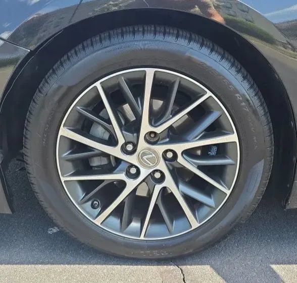 Used 2018 Lexus ES 350 w/ Luxury Package w/Wood Trim FWD image 59