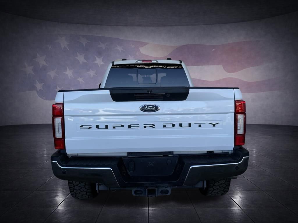 Used 2020 Ford F350 Lariat w/ Lariat Ultimate Package image 4