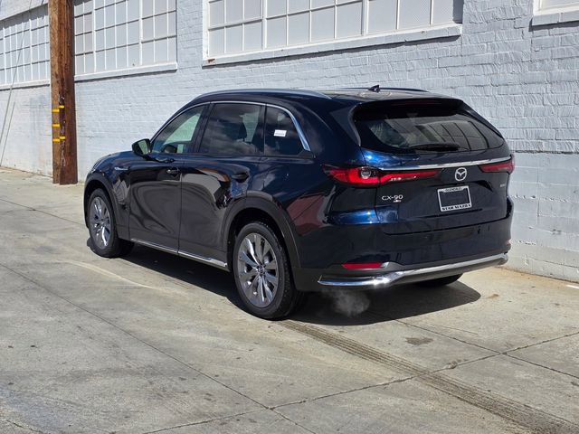 New 2026 MAZDA CX-90 3.3 Turbo w/ Premium Plus Pkg image 4
