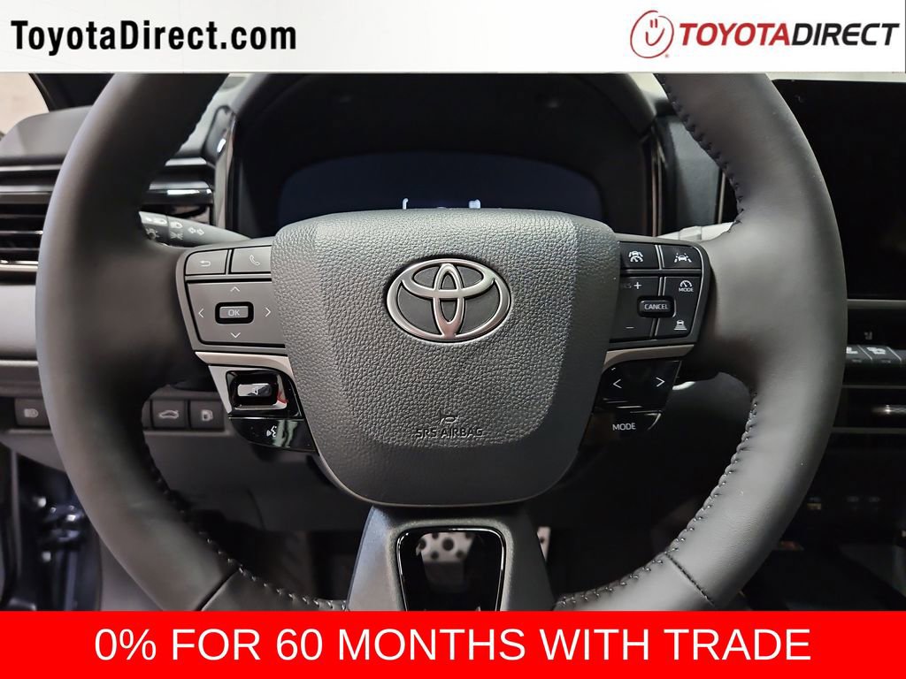 New 2026 Toyota Camry XSE image 16