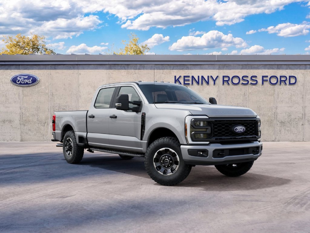 New 2027 Ford F250 XL w/ Tremor Off-Road Package AWD/4WD image 4