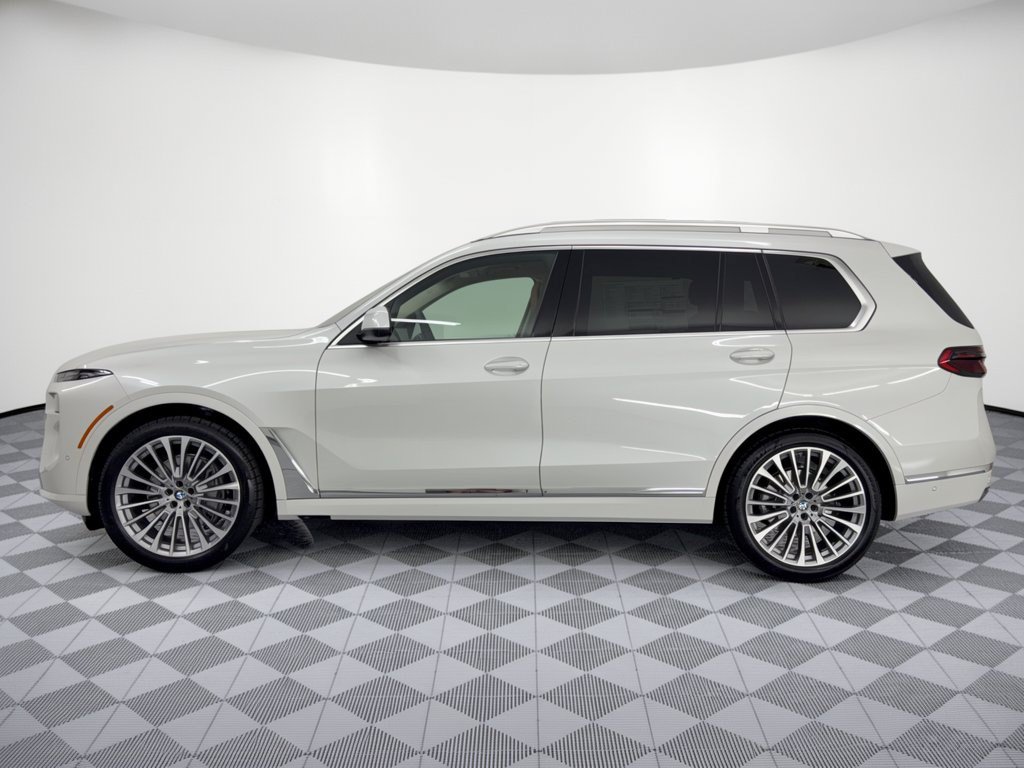 New 2027 BMW X7 xDrive40i w/ Executive Package AWD/4WD image 2