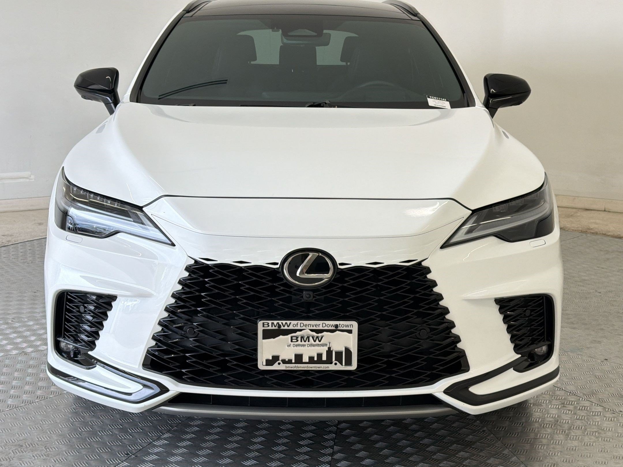 Used 2024 Lexus RX 500h F Sport w/ Convenience Package AWD/4WD image 6