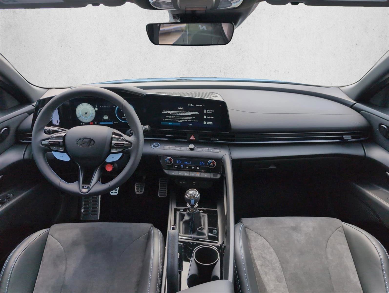 New 2026 Hyundai Elantra N FWD image 18