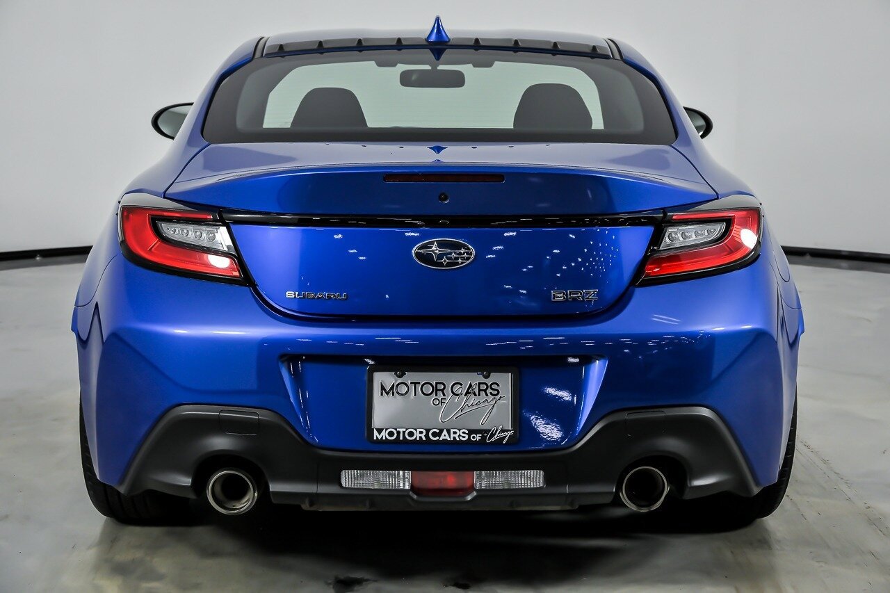 Used 2024 Subaru BRZ Limited RWD image 11