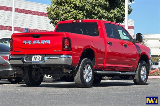 Used 2026 RAM 2500 Big Horn AWD/4WD image 4