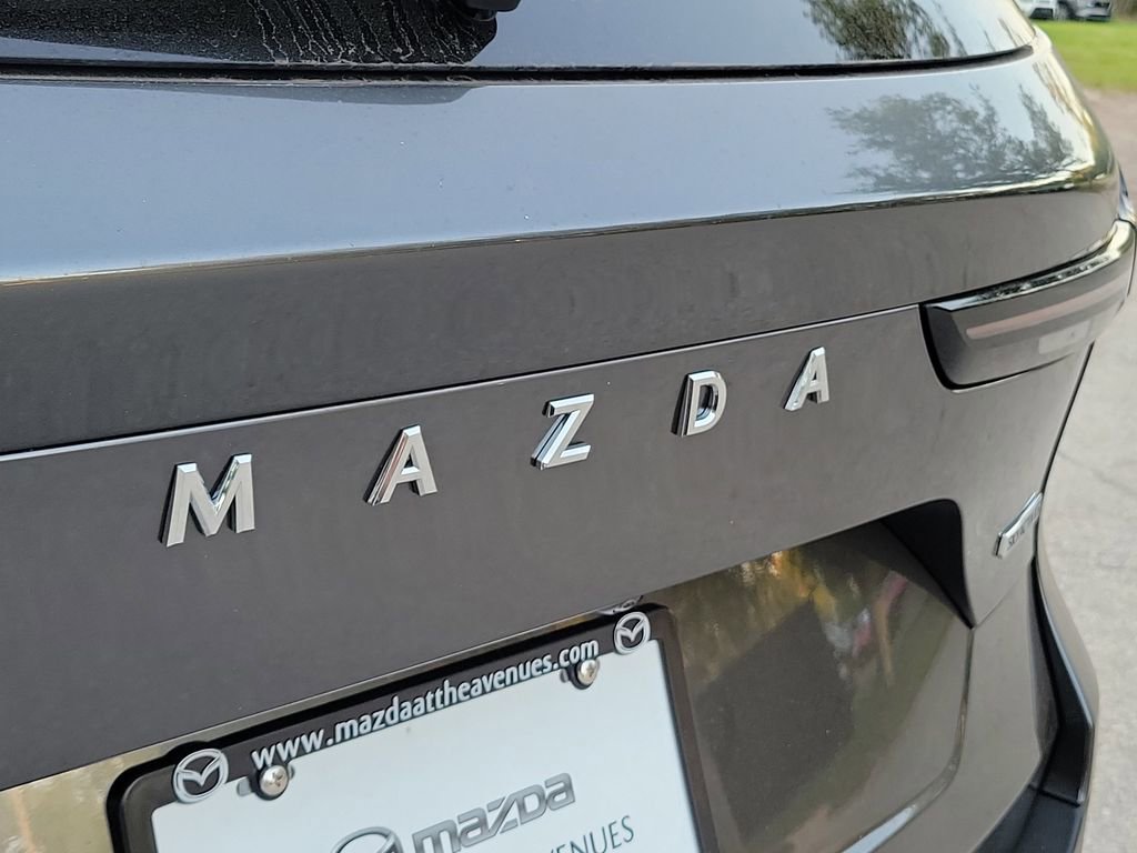 New 2026 MAZDA CX-5 Select AWD/4WD image 9