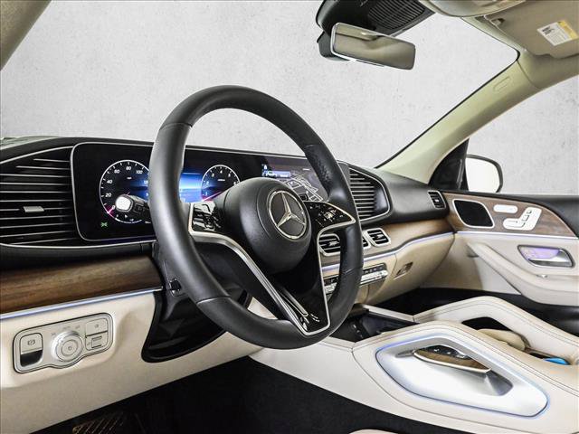 Certified 2025 Mercedes-Benz GLE 350 4MATIC image 10