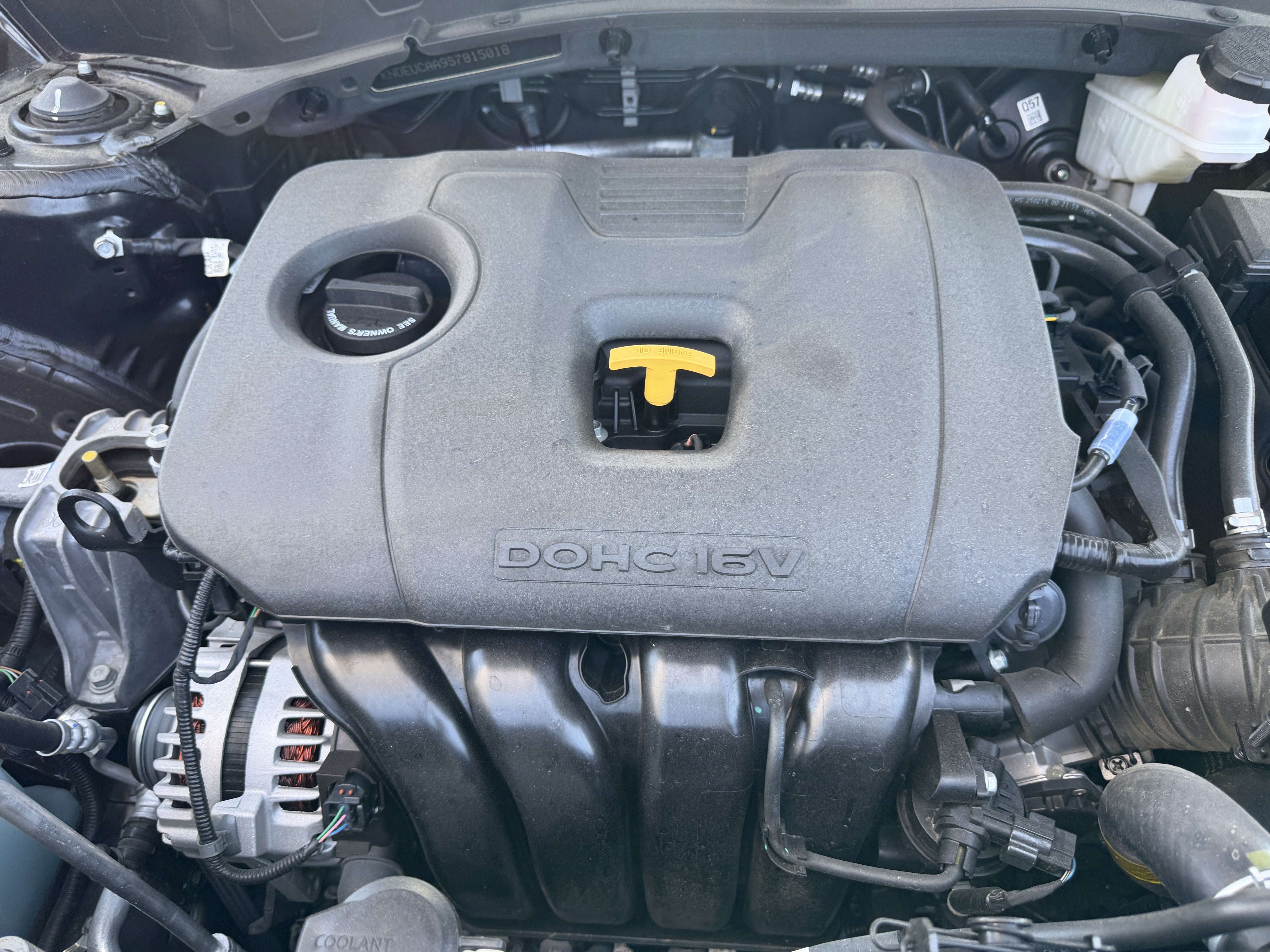 Certified 2025 Kia Seltos S AWD/4WD image 27