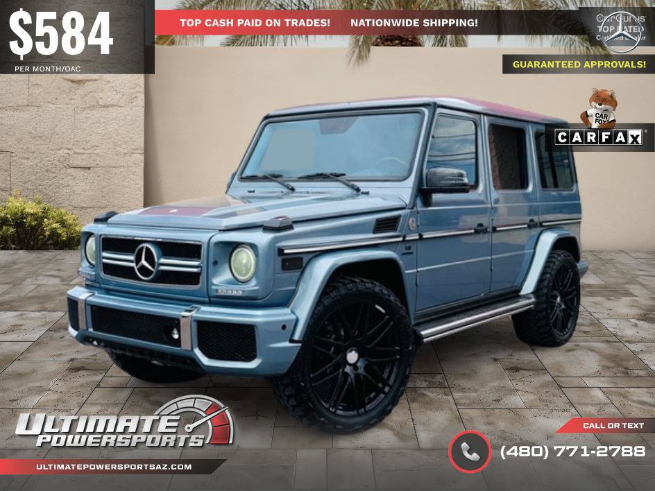 Used 2005 Mercedes-Benz G 500 image 56