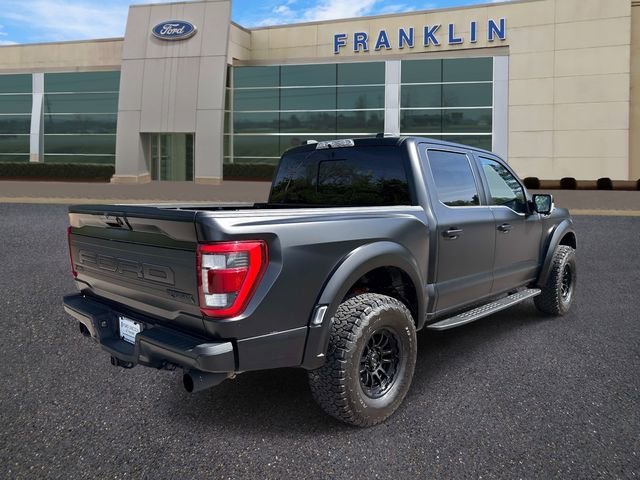 Certified 2023 Ford F150 Raptor image 7