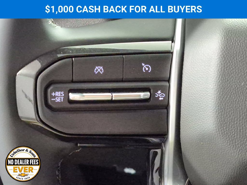 New 2026 Chevrolet Colorado W/T w/ Advanced Trailering Package AWD/4WD image 12