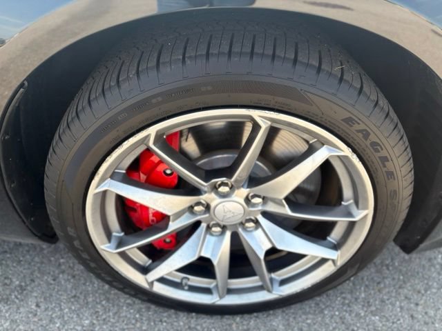 Used 2024 Dodge Charger Daytona Scat Pack w/ Plus Group AWD/4WD image 23