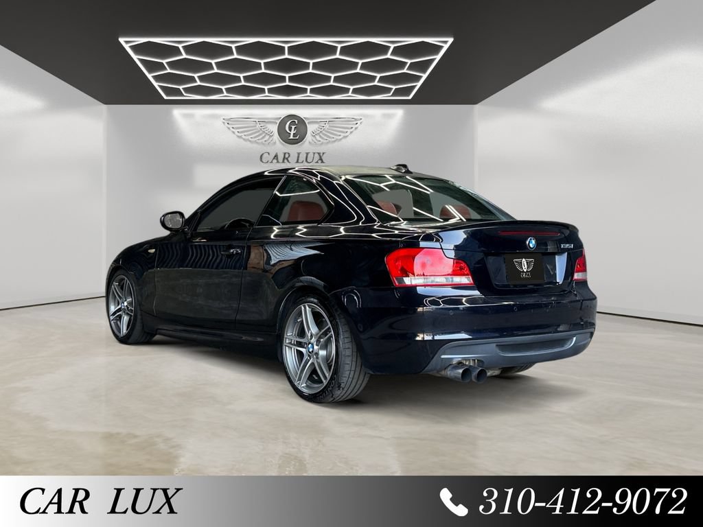 Used 2013 BMW 135is Coupe RWD image 3