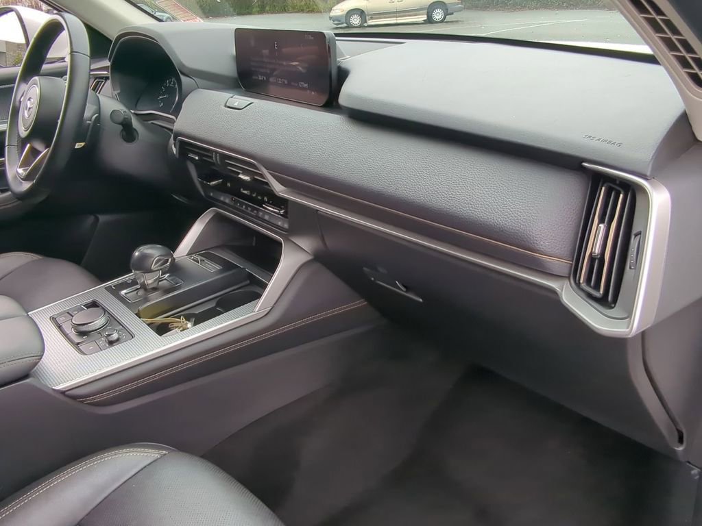 Used 2024 MAZDA CX-90 3.3 Turbo w/ Preferred Plus image 20