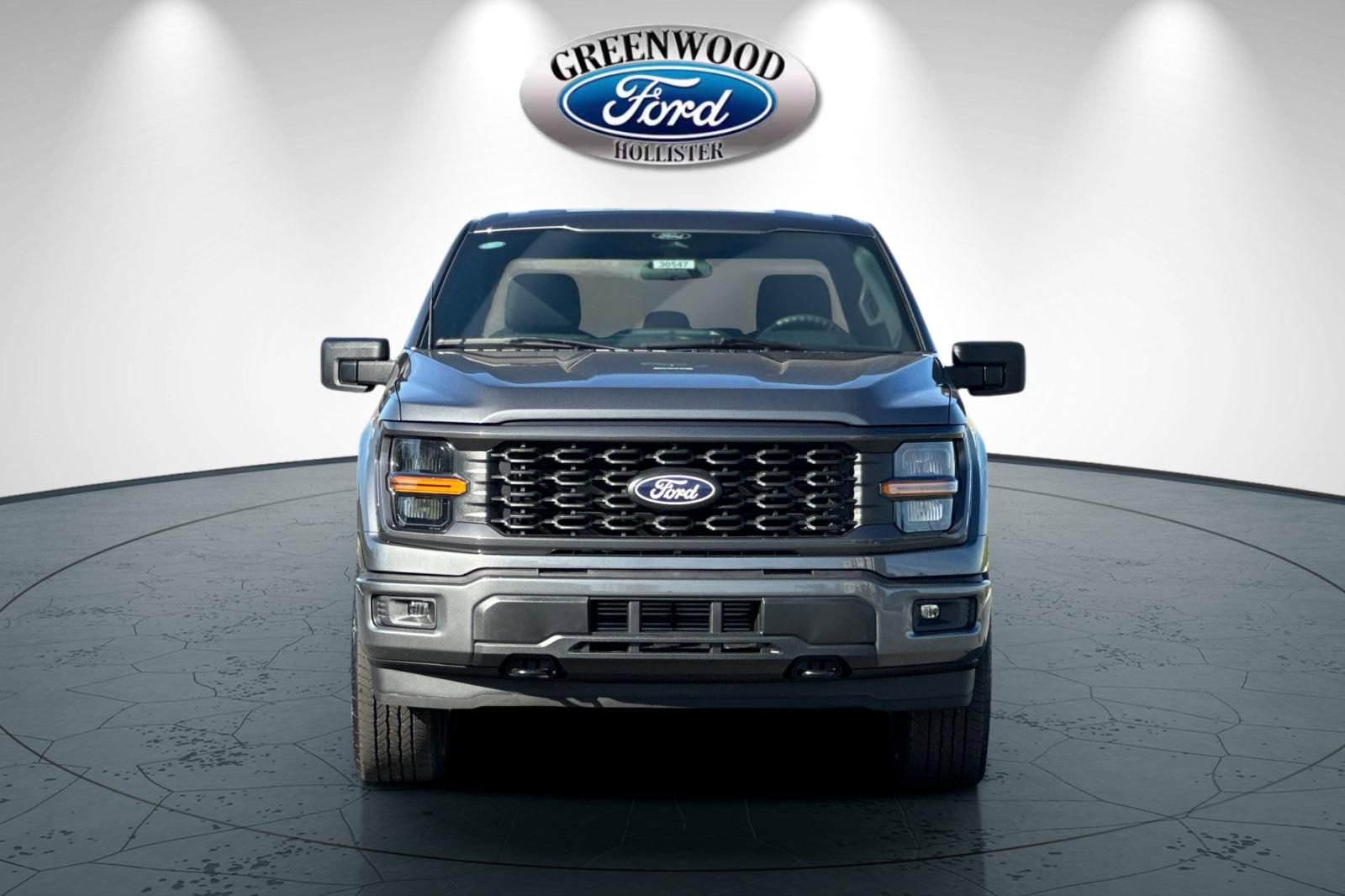 New 2026 Ford F150 STX w/ Equipment Group 200A image 9