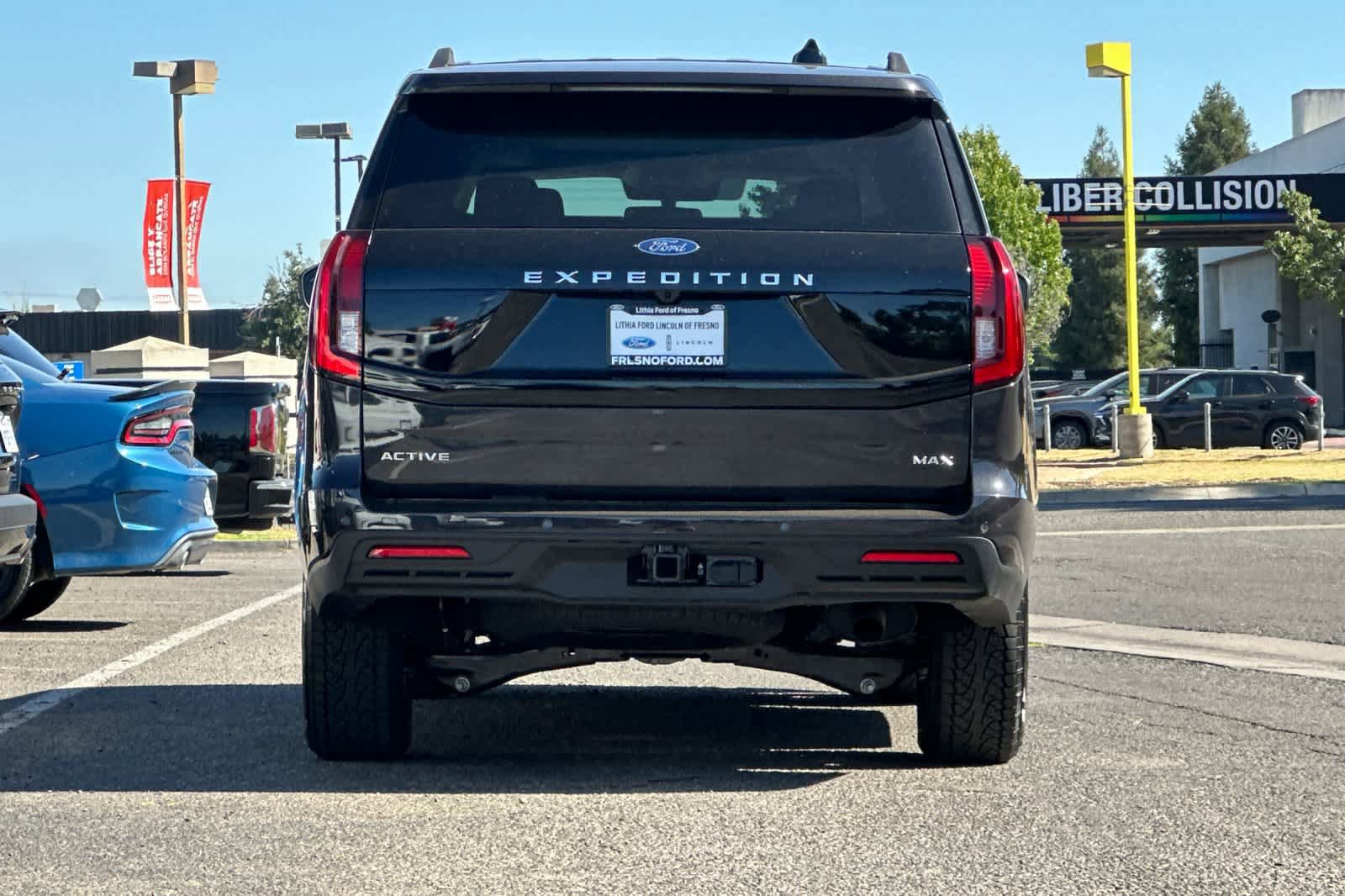 New 2026 Ford Expedition Max Active AWD/4WD image 7