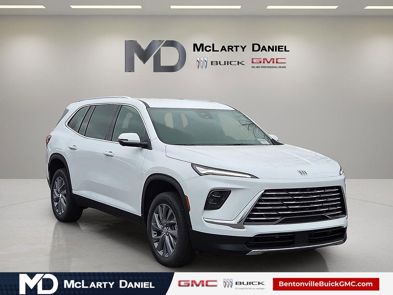 New 2026 Buick Enclave Preferred