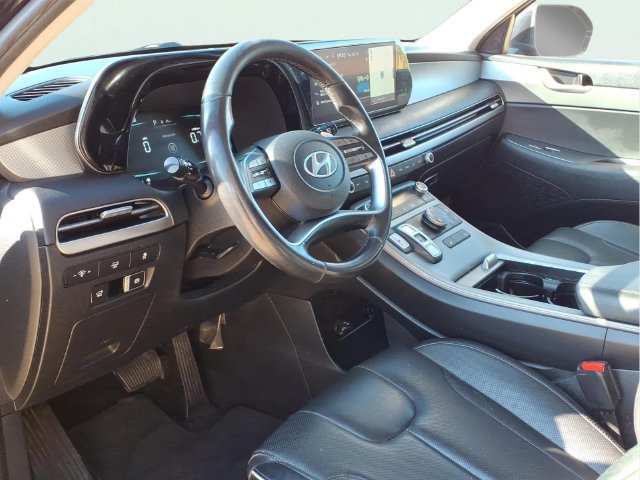 Used 2023 Hyundai Palisade SEL AWD/4WD image 8