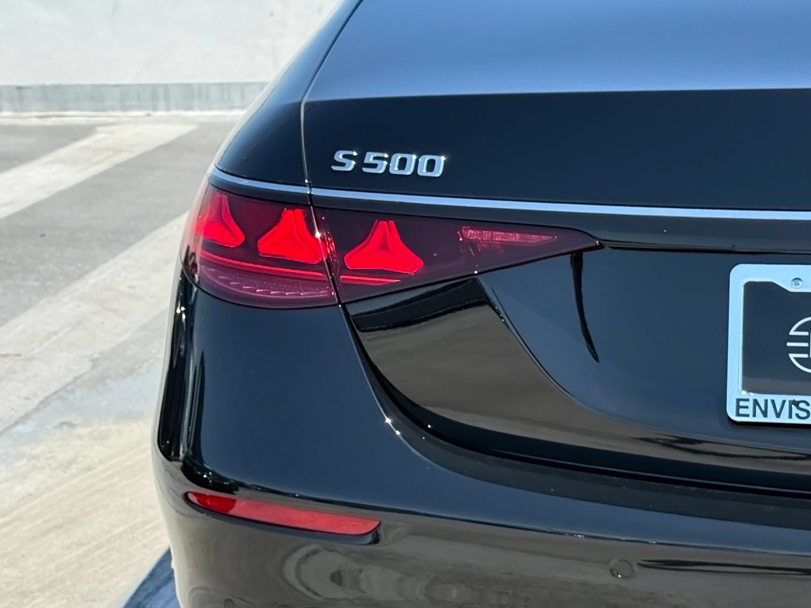 New 2027 Mercedes-Benz S 500 4MATIC image 9