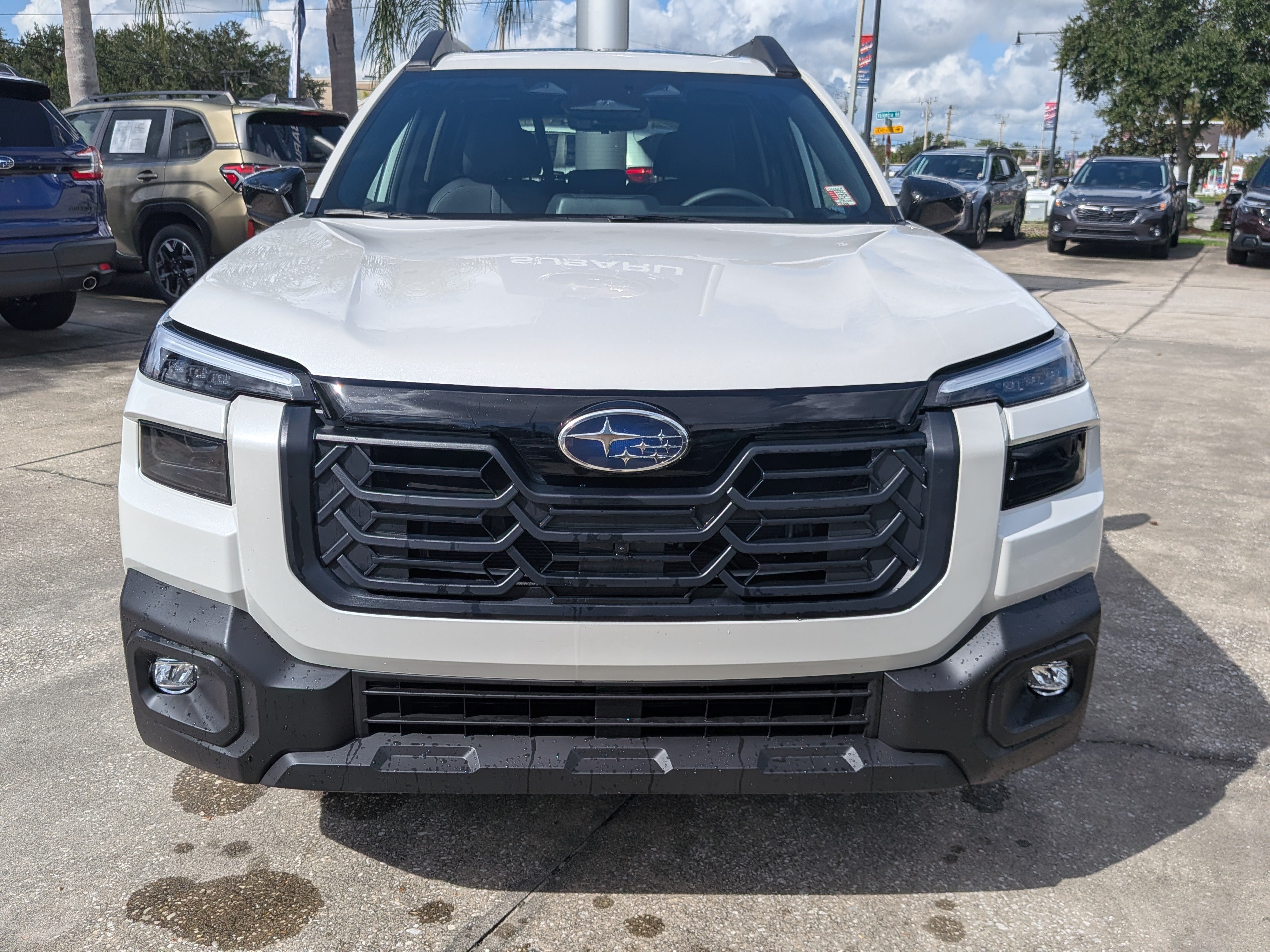 Certified 2026 Subaru Outback Touring XT AWD/4WD image 9
