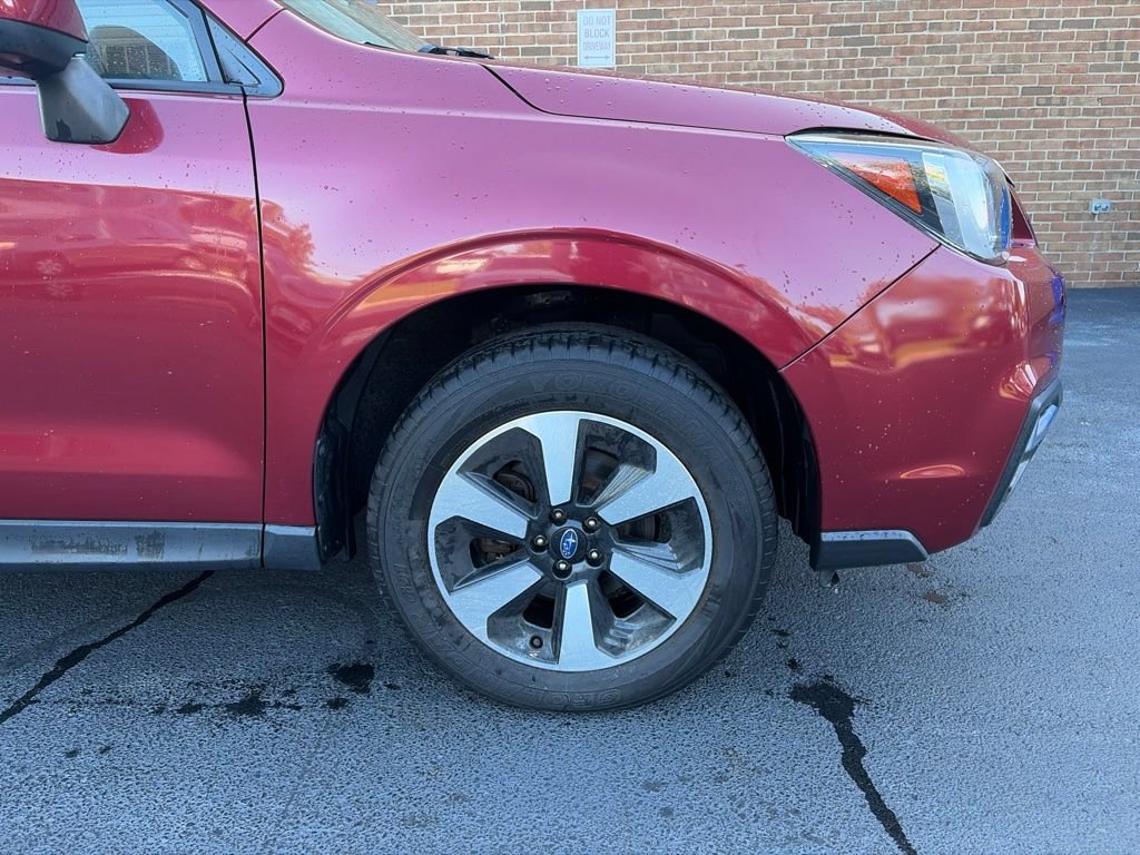 Used 2018 Subaru Forester 2.5i Premium AWD/4WD image 5