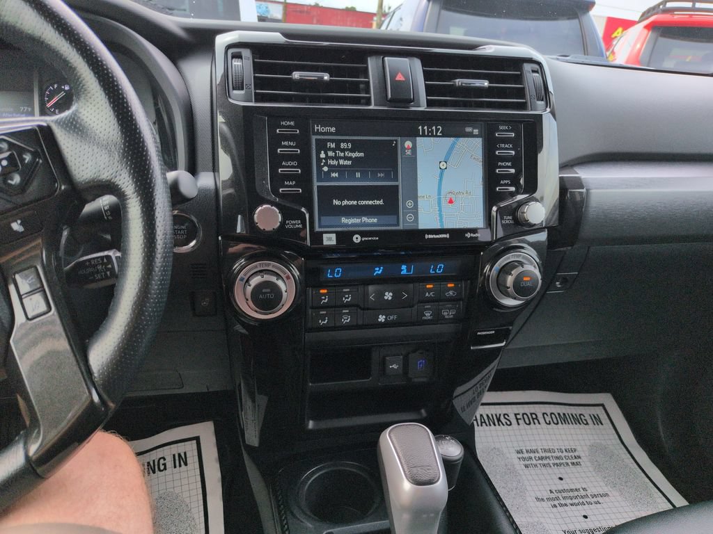 Certified 2024 Toyota 4Runner TRD Pro AWD/4WD image 17