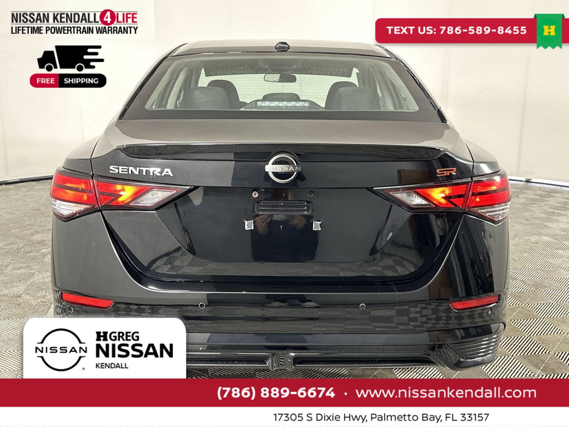 Certified 2025 Nissan Sentra SR image 10