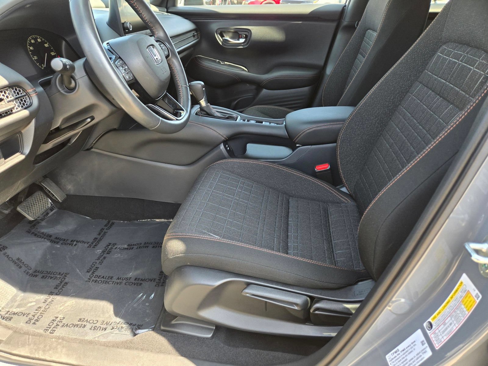 Certified 2024 Honda HR-V Sport image 11