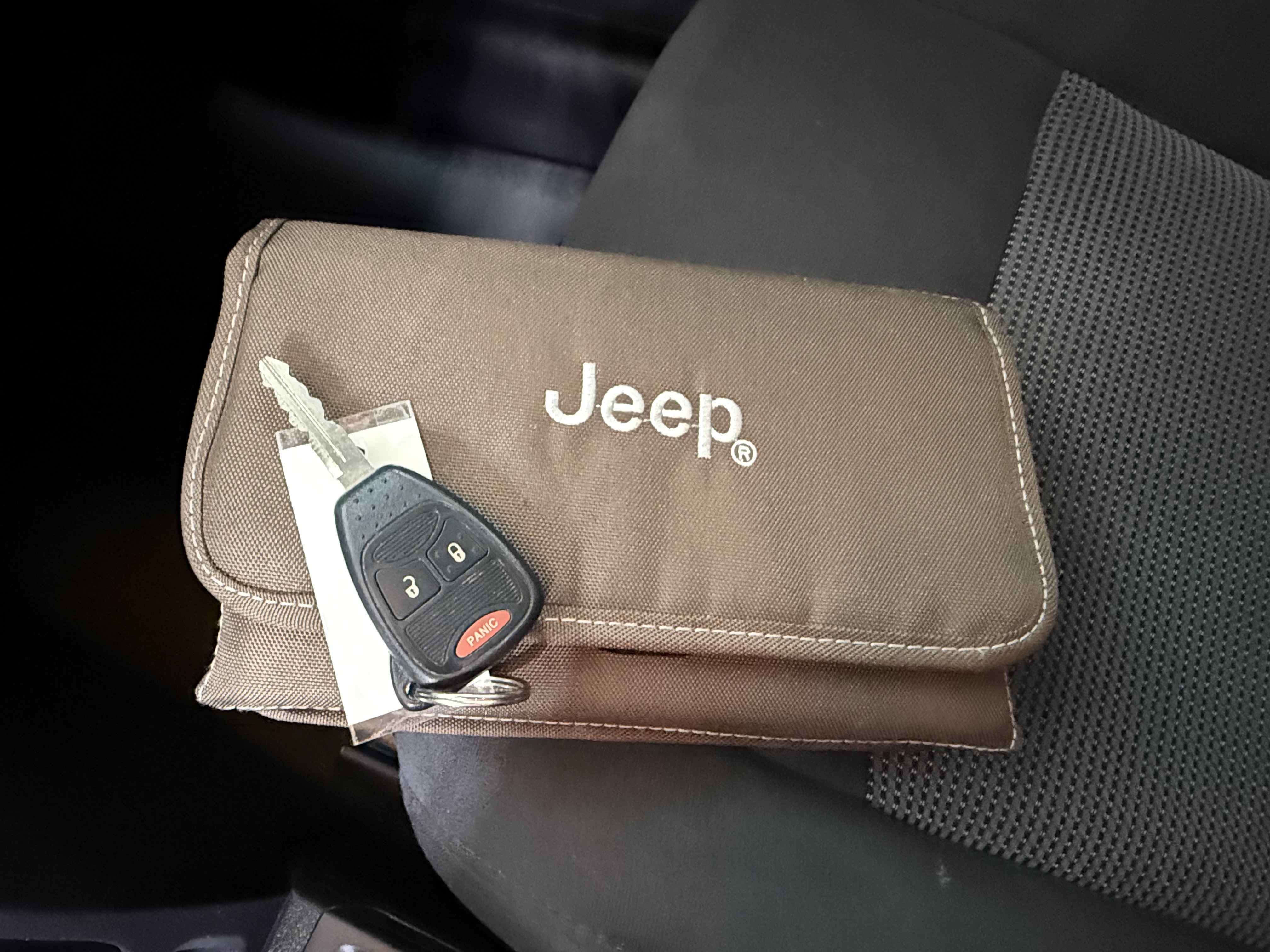 Used 2017 Jeep Compass Sport w/ Power Value Group AWD/4WD image 22