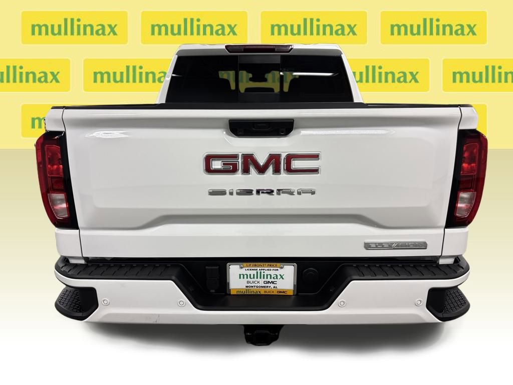 New 2026 GMC Sierra 1500 Elevation w/ Elevation Premium Package image 17