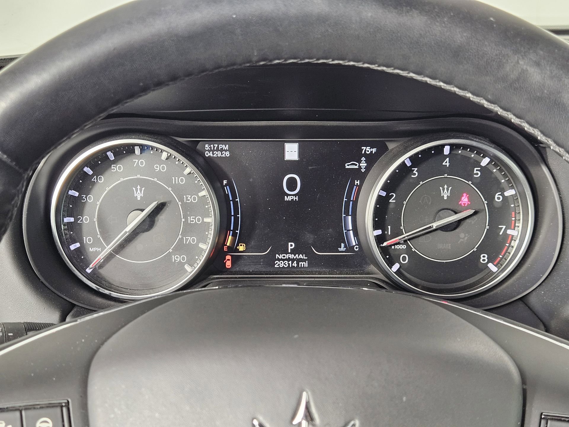 Used 2022 Maserati Levante Modena AWD/4WD image 21