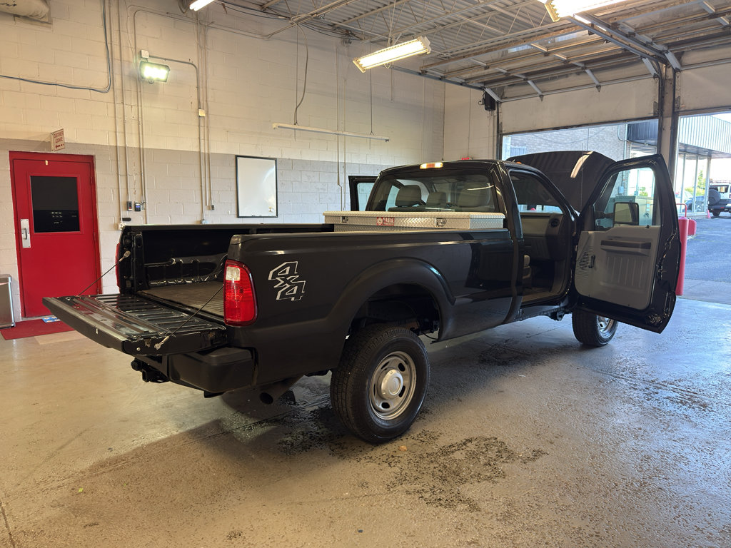 Used 2015 Ford F250 XL w/ Snow Plow Prep Package AWD/4WD image 14