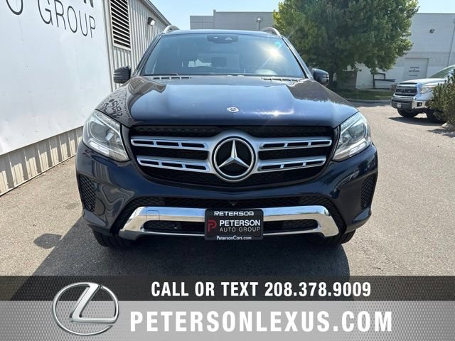 Used 2019 Mercedes-Benz GLS 450 4MATIC image 9