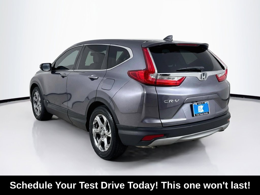 Used 2017 Honda CR-V EX-L image 5
